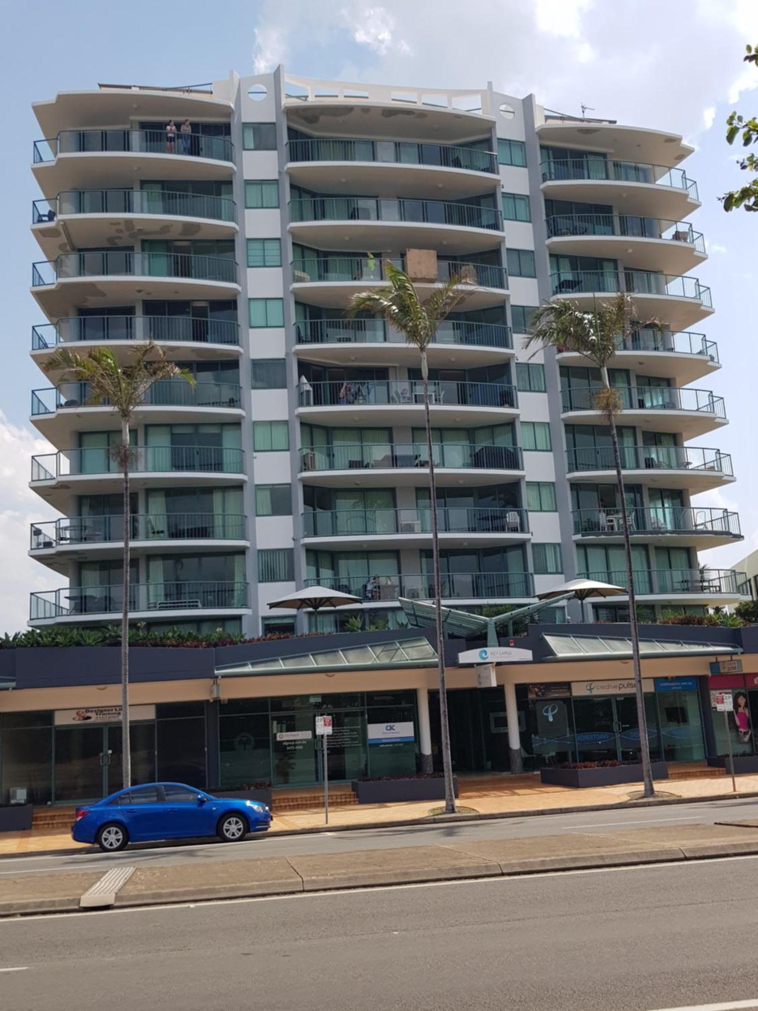 Key Largo Maroochydore Eksteriør bilde