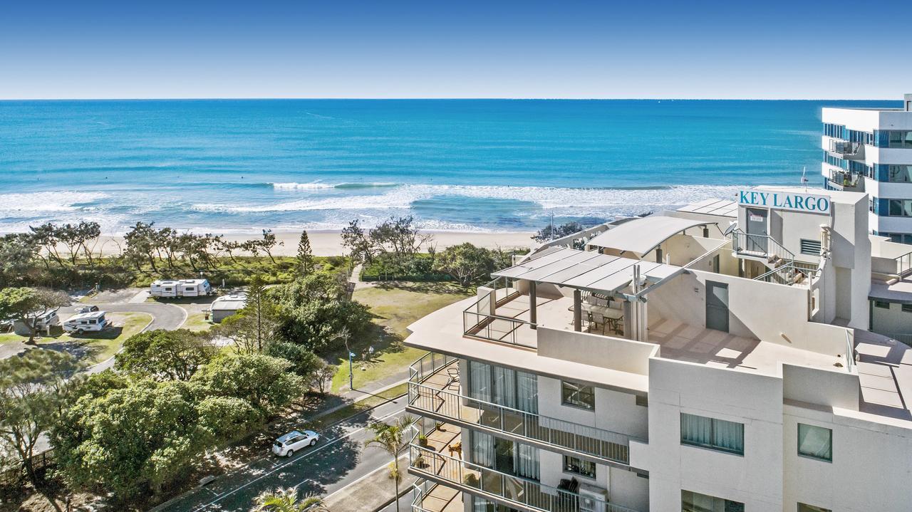 Key Largo Maroochydore Eksteriør bilde