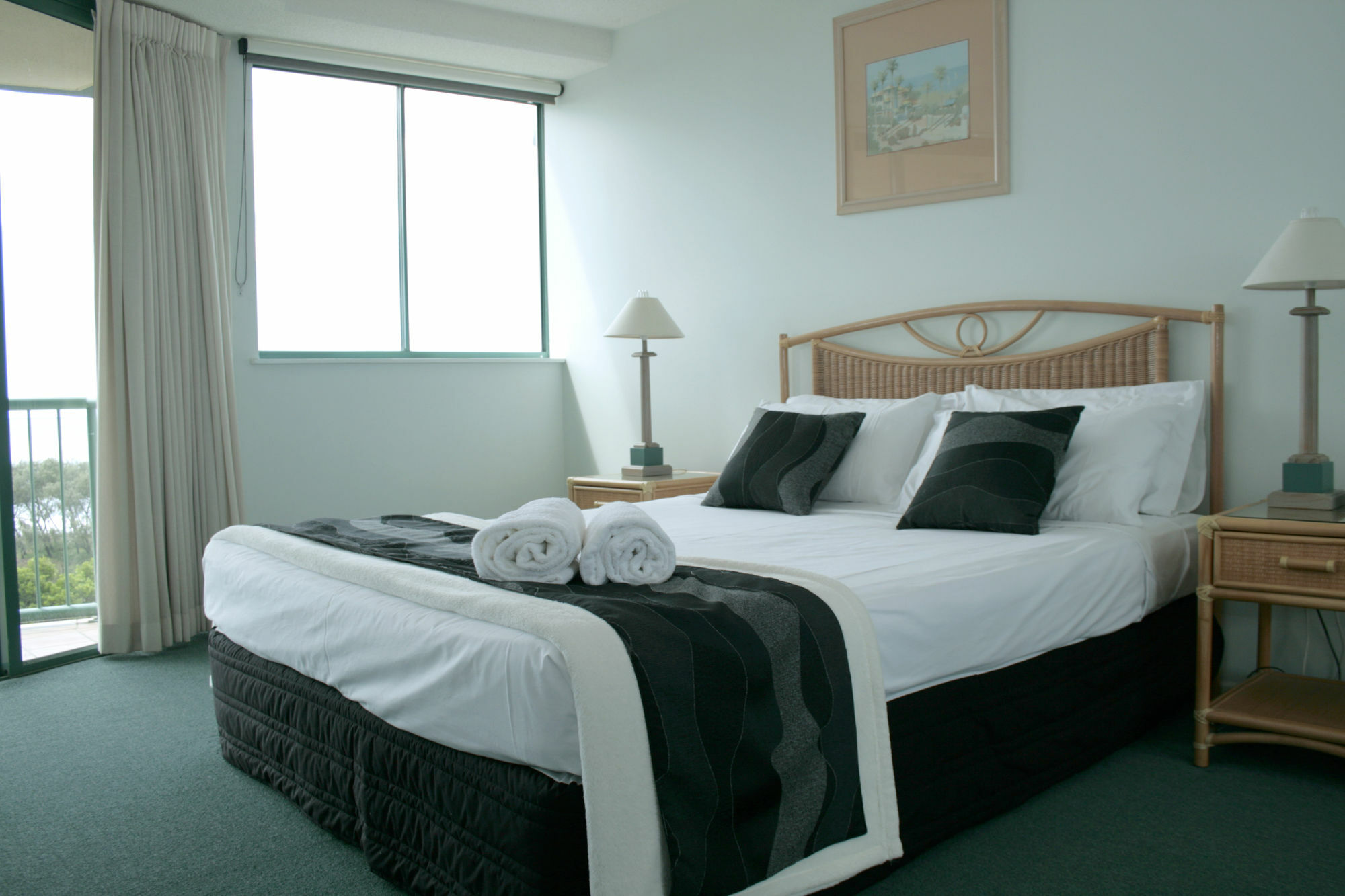 Key Largo Maroochydore Eksteriør bilde