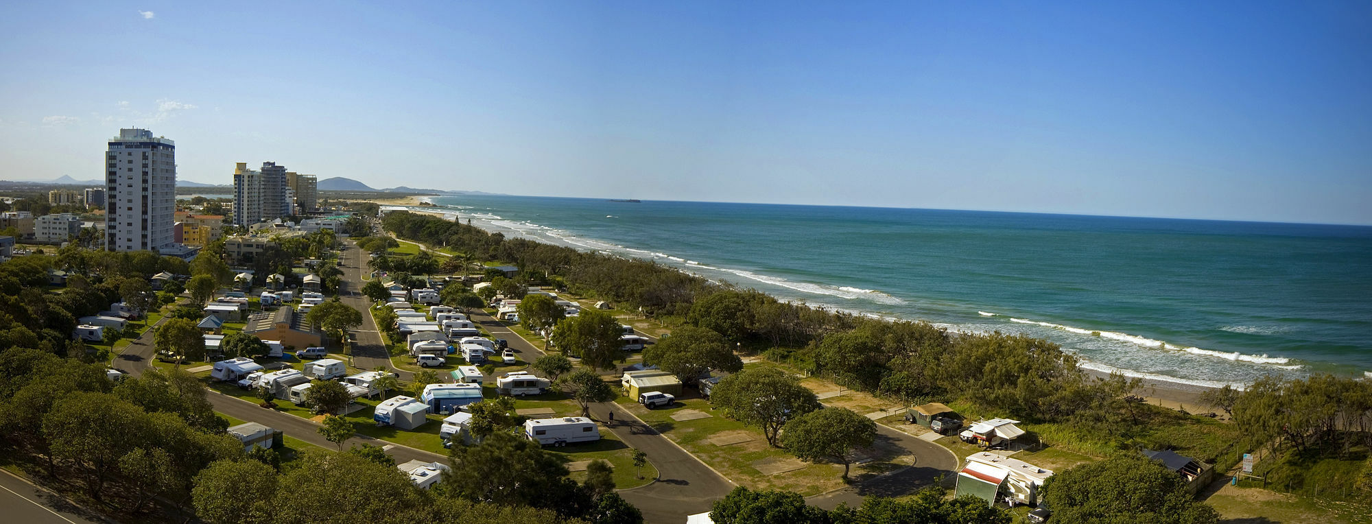 Key Largo Maroochydore Eksteriør bilde