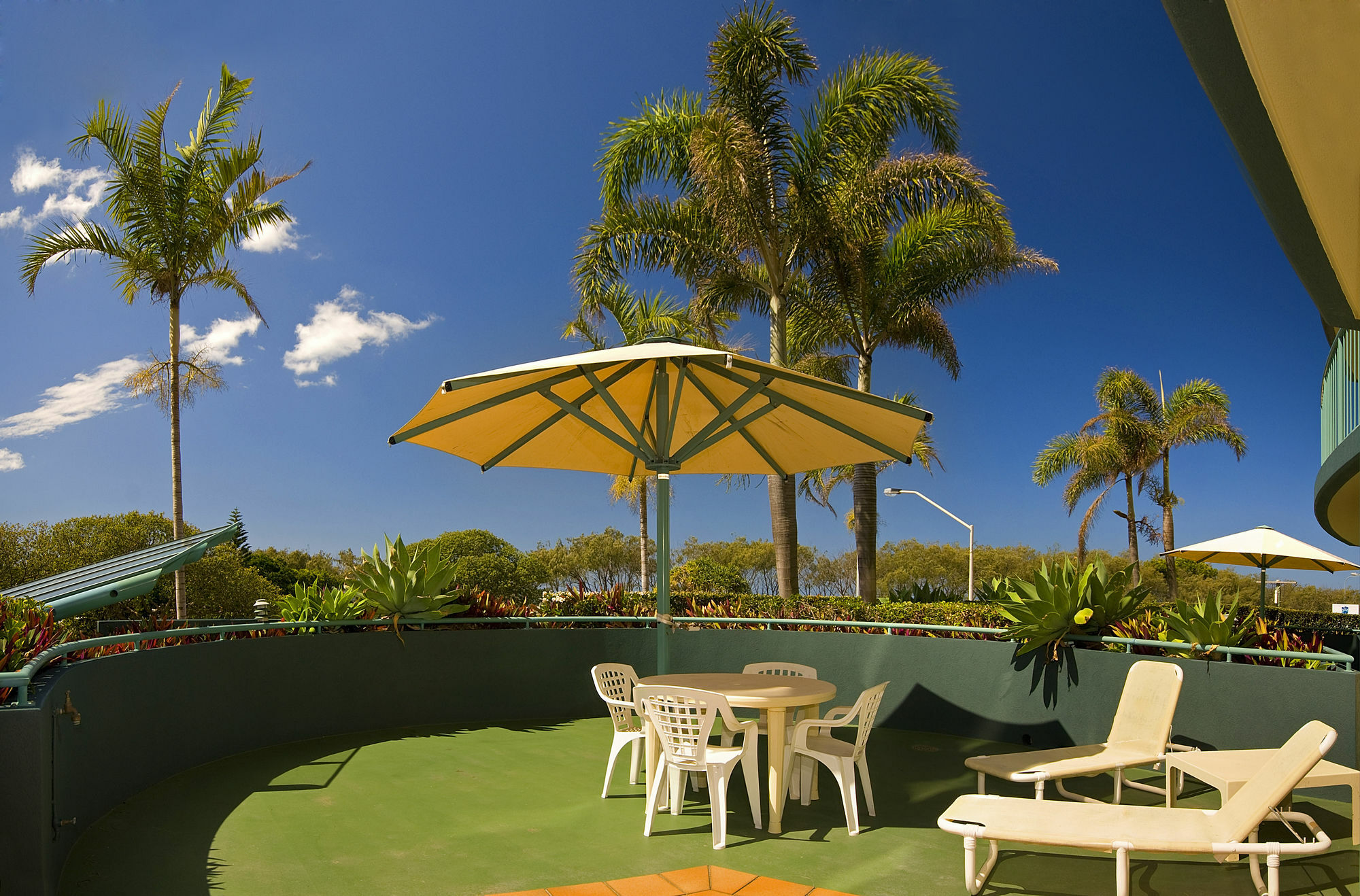 Key Largo Maroochydore Eksteriør bilde